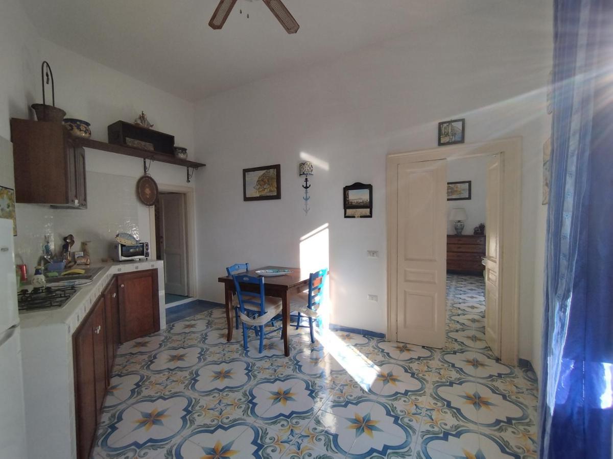 Villa La Stella Vietrese Vietri Esterno foto