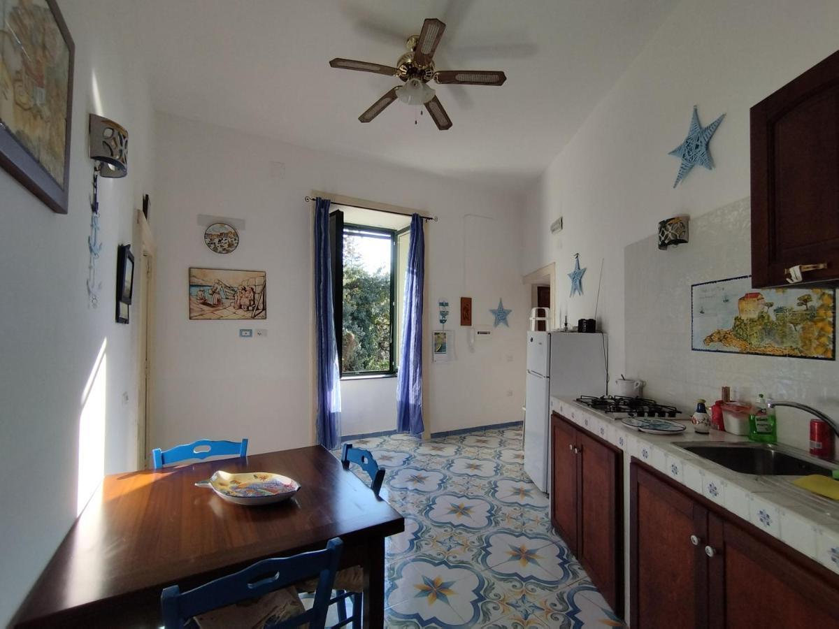 Villa La Stella Vietrese Vietri Esterno foto