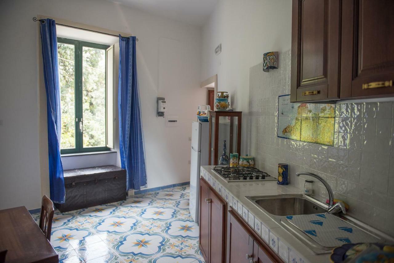 Villa La Stella Vietrese Vietri Esterno foto